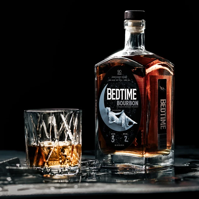 Bedtime Bourbon Batch 3