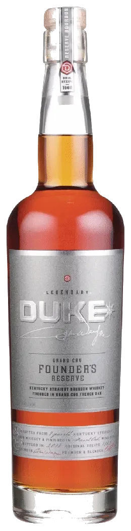 Duke Grand Cru Founder's Reserve Bourbon