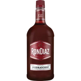 RONDIAZ Spiced Black Cherry Rum