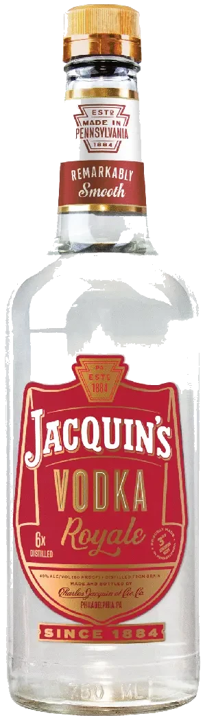 Jacquins Vodka