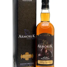 Armorik 13 year 2002 (cask 3260)
