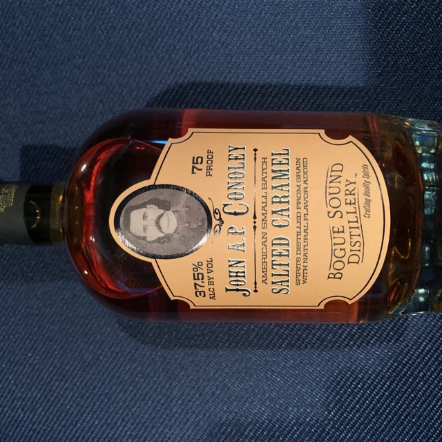 John A. P. Conoley American Small Batch Salted Caramel