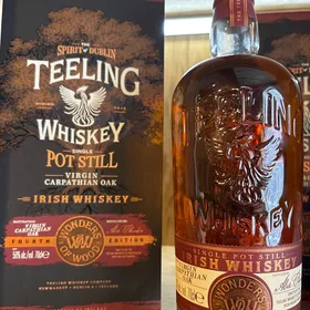 Teelings Single Pot Still Wonders of Wood 4th Edition, Carpathian Oak