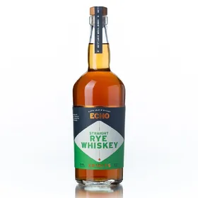 Echo Spirits Straight Rye Whiskey