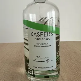 Kaspers Elderflower Gin