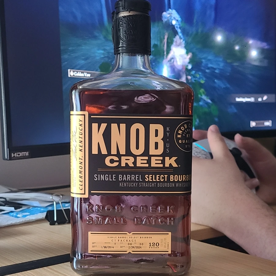 Knob Creek Bourbon (GT Package)