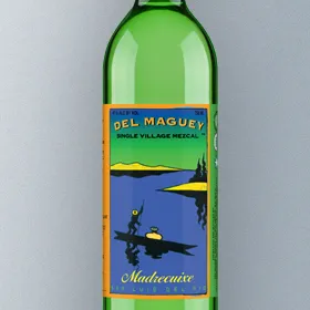 Del Maguey Madrecuixe Mezcal