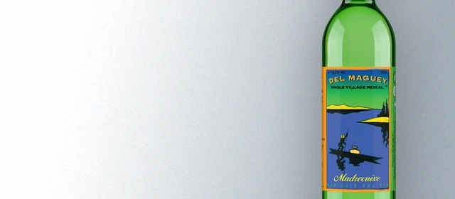 Del Maguey Madrecuixe Mezcal