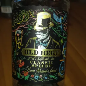 Old Bert - Classic Spiced