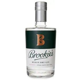 Brookie's Byron Dry Gin