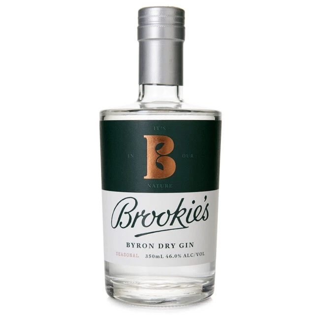 Brookie's Byron Dry Gin