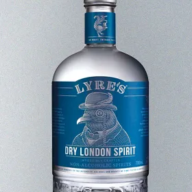 Lyre's Dry London Spirit