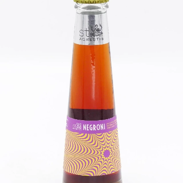 St. Agrestis Negroni