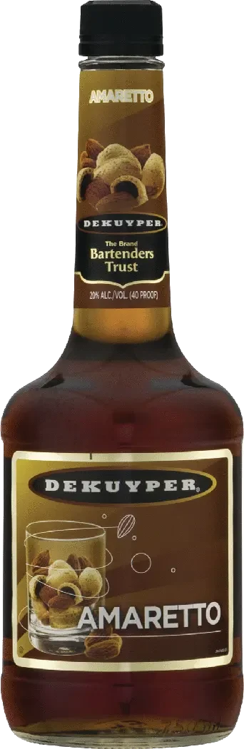 DeKuyper Amaretto Liqueur