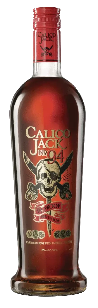 Calico Jack Spiced No. 94