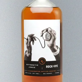 Automatic Jones Rock & Rye
