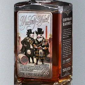 Muckety-Muck Single Grain 25 Year