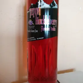 Grand Teton Huckleberry Vodka