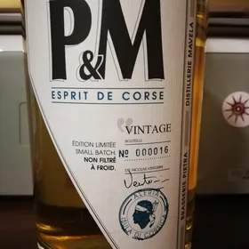 P&M vintage