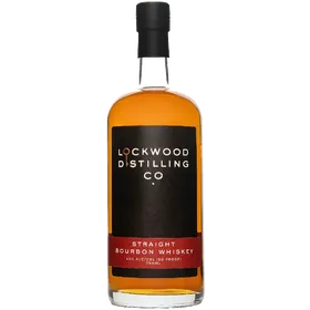 Lockwood Texas Bourbon Whiskey