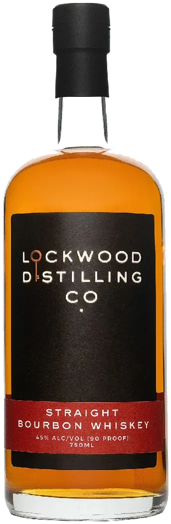 Lockwood Texas Bourbon Whiskey