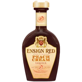 Ensign Red Peach Cream