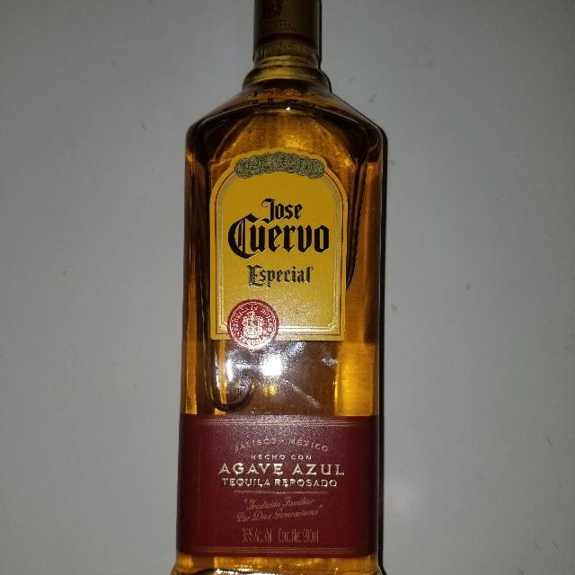 Jose Cuervo Especial Reposado