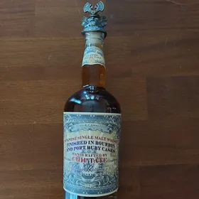 World Whiskey Society Japanese Single Malt Whisky Finished In Bourbon And Port Ruby Casks