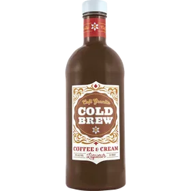Cafe Granita Cold Brew Coffee Liqueur