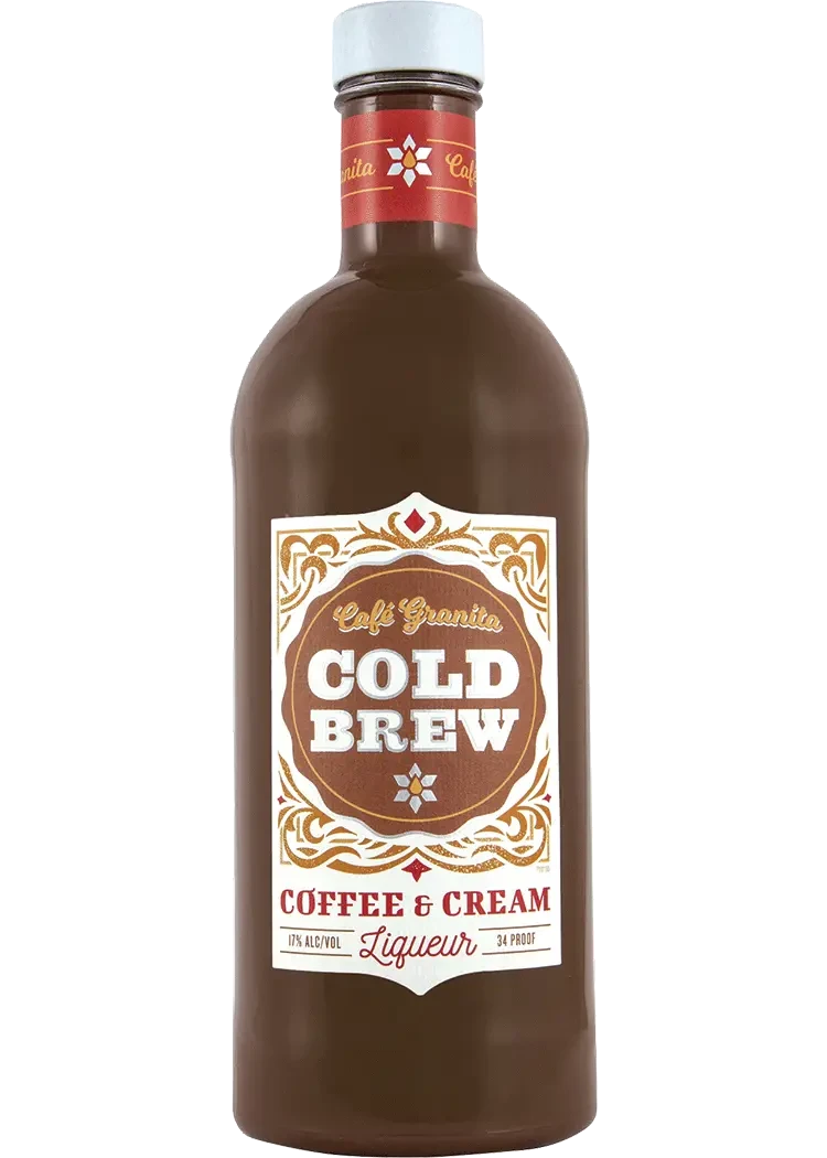Cafe Granita Cold Brew Coffee Liqueur
