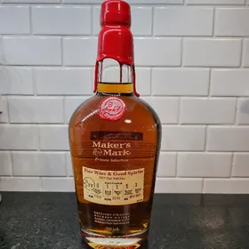 Maker's Mark Private Selection - FWGS 2021 Fall Edition