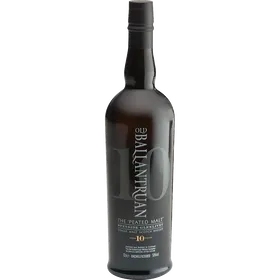 Old Ballantruan The Peated Malt 10 Year