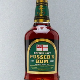Pusser's Select Aged 151 Rum