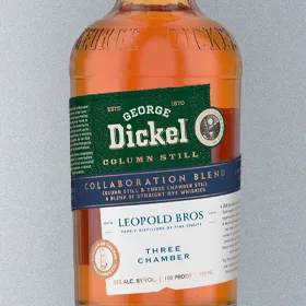 George Dickel x Leopold Bros Collaboration Blend (2021 Release)