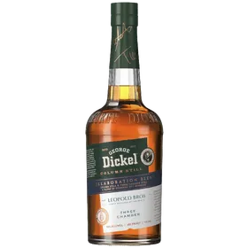 George Dickel X Leopold Bros Rye