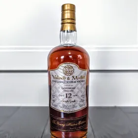 Valinch & Mallet Longmorn 2008 12 Year Single Malt Scotch Whisky