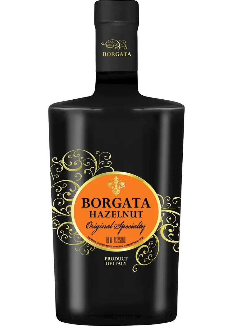 Borgata Hazelnut