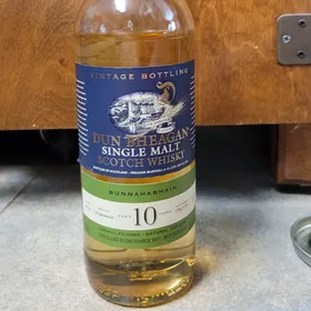 Dun Bheagan Bunnahabhain 10 year Bottled 2018
