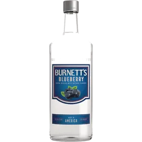Burnetts Vodka Blueberry