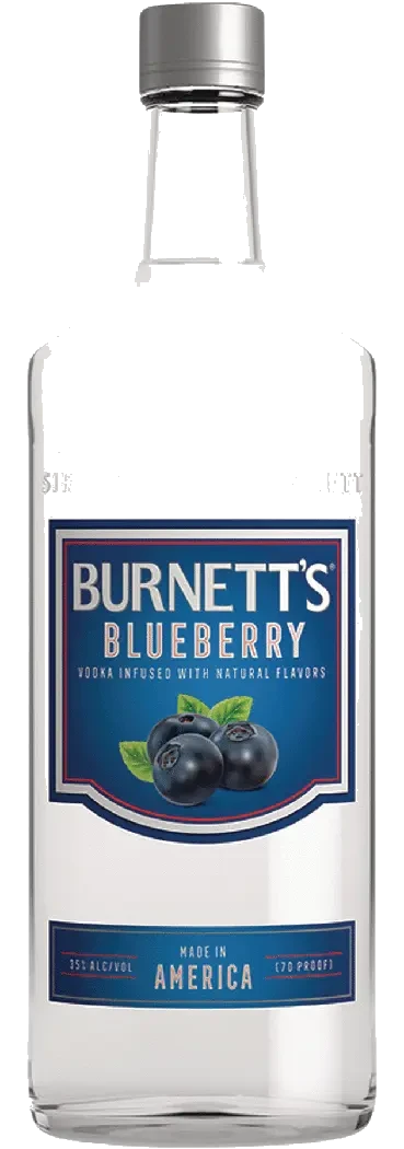 Burnetts Vodka Blueberry