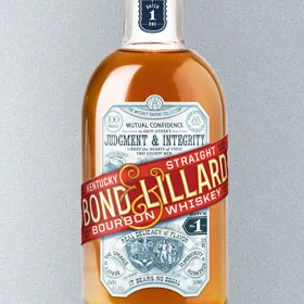 Bond & Lillard Kentucky Straight Bourbon (Batch #1)