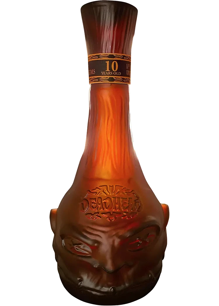 Deadhead 10th Anniv Ltd Ed Rum