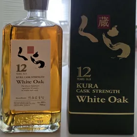 Helios Kura Cask Strength White Oak