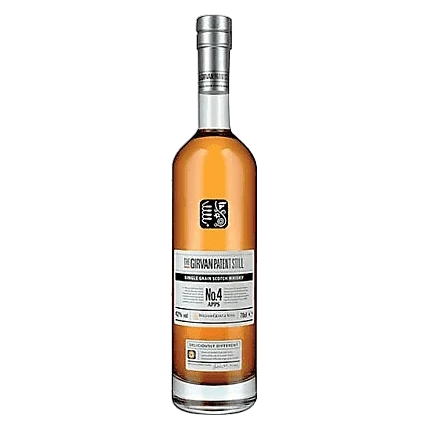 Girvan Patent Still Whiskey 750ml