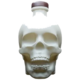 crystal head bone
