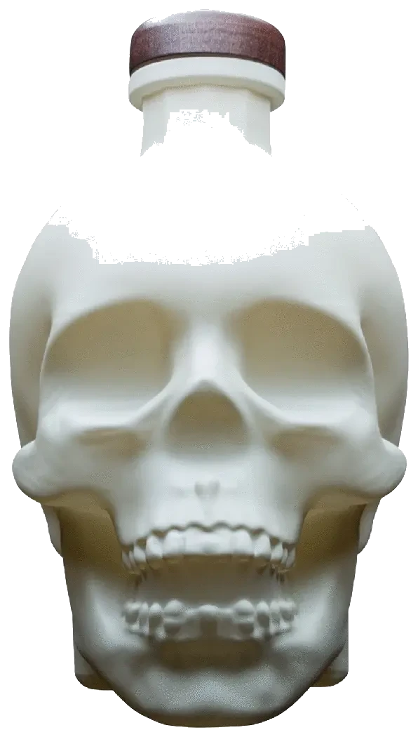 crystal head bone