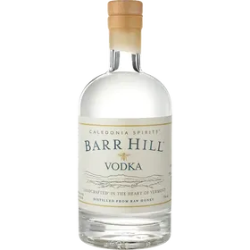 Barr Hill Vodka
