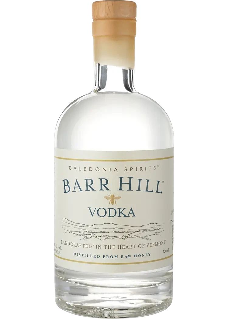 Barr Hill Vodka