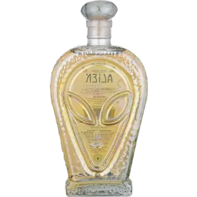 Alien Tequila Reposado