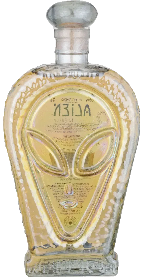 Alien Tequila Reposado